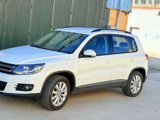 Volkswagen Tiguan 2013