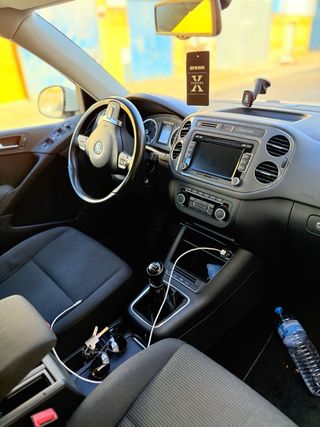 Volkswagen Tiguan 2013