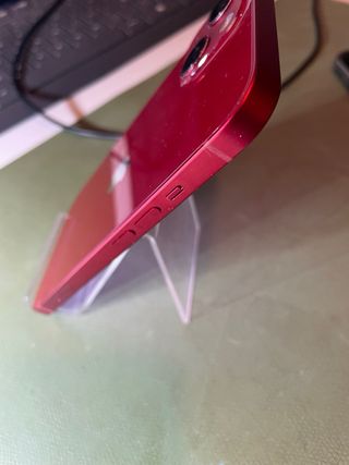 iPhone 13 128GB Rojo - Batería 100%