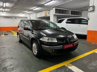 Renault Megane 2008