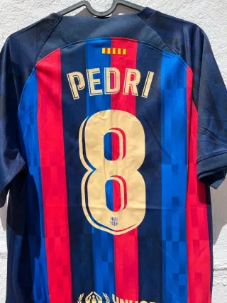 Camiseta FC Barcelona Edición Especial Motomami