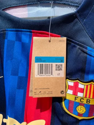 Camiseta FC Barcelona Edición Especial Motomami