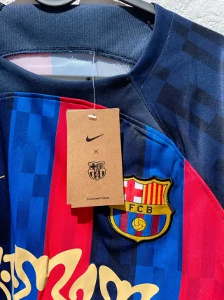 Camiseta FC Barcelona Edición Especial Motomami