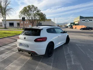 Volkswagen Scirocco 2013