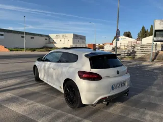 Volkswagen Scirocco 2013