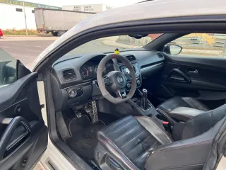 Volkswagen Scirocco 2013