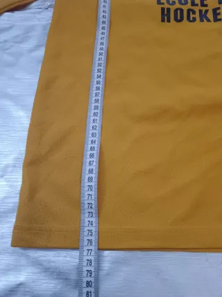 Camiseta Vintage Turcotte Hockey School