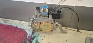 Válvula Gas SIT 825 NOVA