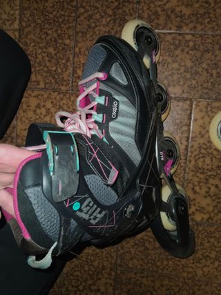 Patines en línea Oxelo FIT 5