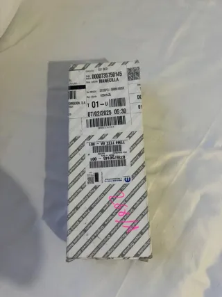 Manija Fiat 500 Repuesto