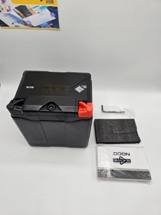 Nuevo:NOCO Lithium NLP30 – Batería de Litio 700A