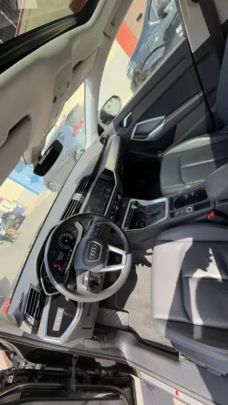 Audi Q3 2.0tdi 150 sline stronic