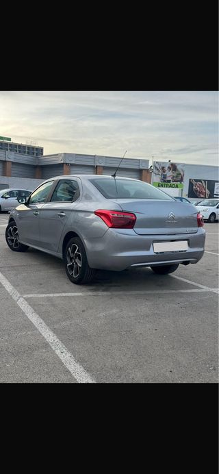 Citroen C-Élysée 2019