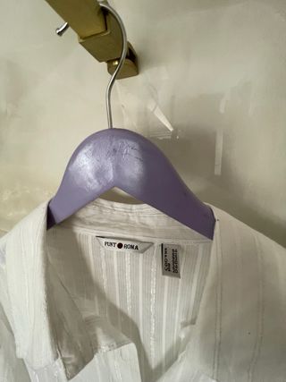 Camisa Punto Roma rayas XL