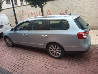 Volkswagen Passat  Ranchera 2008