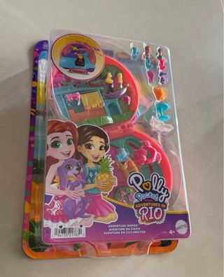 Set Tartarughe Ninja Peluche + Portachiavi + Polly