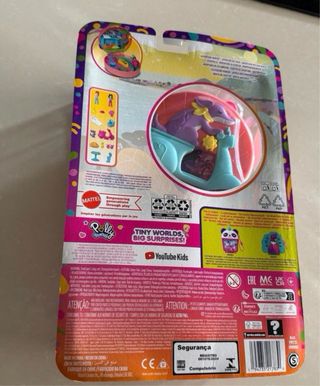 Set Tartarughe Ninja Peluche + Portachiavi + Polly