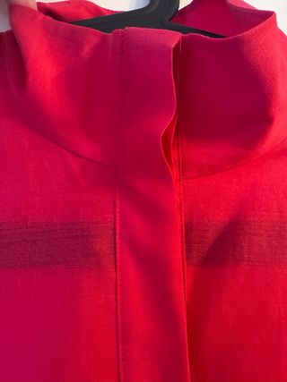 Blusa Adolfo Dominguez Rosa fucsia