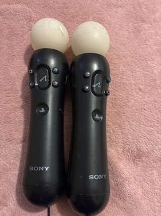 Mandos PS3 Sony (2 unidades)