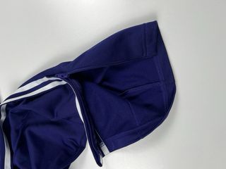 Adidas Pantaloni Tuta Donna Viola Taglia M
