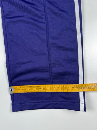 Adidas Pantaloni Tuta Donna Viola Taglia M