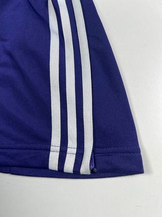 Adidas Pantaloni Tuta Donna Viola Taglia M