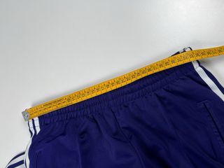 Adidas Pantaloni Tuta Donna Viola Taglia M