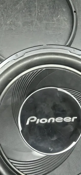 Subwoofer Pioneer TS-A30S4 1400w 400w RMS 12"/30cm