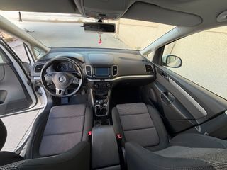 Volkswagen Sharan 2012 2.0TDI 140CV 4MOTION