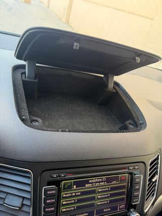 Volkswagen Sharan 2012 2.0TDI 140CV 4MOTION