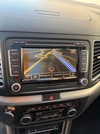 Volkswagen Sharan 2012 2.0TDI 140CV 4MOTION