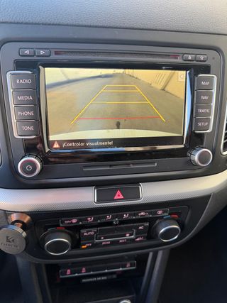 Volkswagen Sharan 2012 2.0TDI 140CV 4MOTION