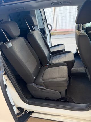 Volkswagen Sharan 2012 2.0TDI 140CV 4MOTION