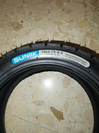 Rueda Tubeless SUNIIK 10/75-6.5