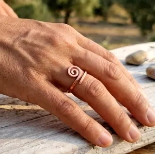 Buscas un anillo que se adapte perfectamente a ti