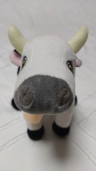 Peluche Vaca Lola Granja de Zenón Musical