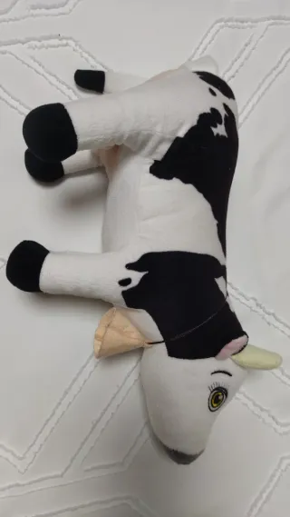 Peluche Vaca Lola Granja de Zenón Musical
