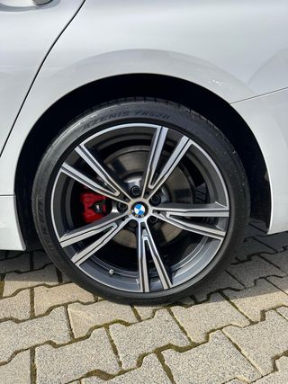 BMW 330e Xdrive Touring 2021