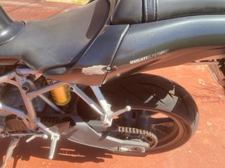 Ducati 749 Dark