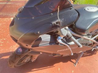 Ducati 749 Dark