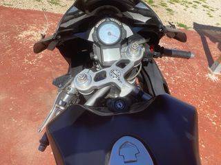 Ducati 749 Dark