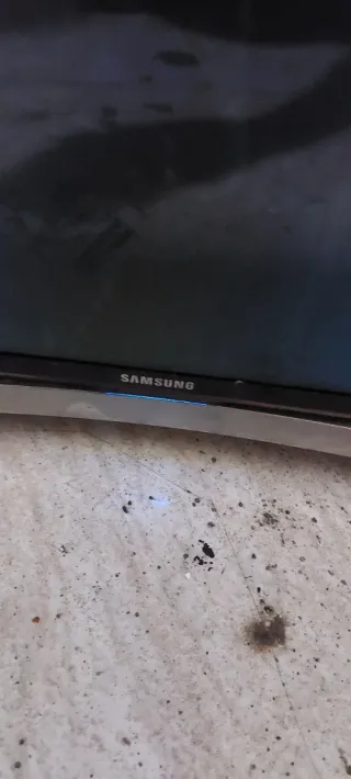 Samsung TV para piezas