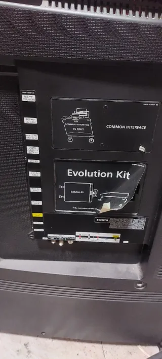 Samsung TV para piezas