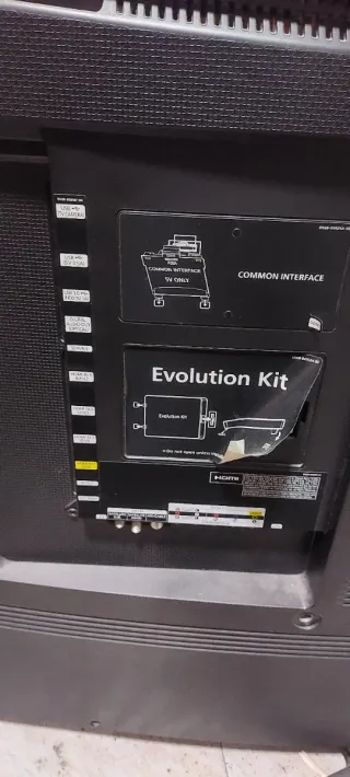 Samsung TV para piezas