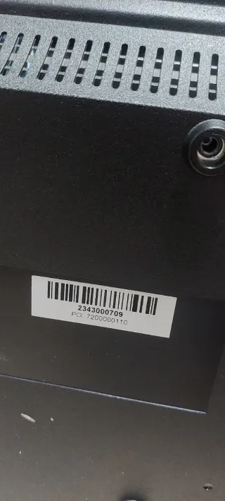 Samsung TV para piezas