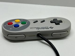 Mando Super Famicom / Super Nintendo Oficial