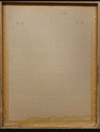 Litografía firmada, numerada 16/35 arte contempora