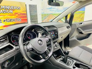 Volkswagen Touran Advance 1.6 TDI 85kW (115CV)