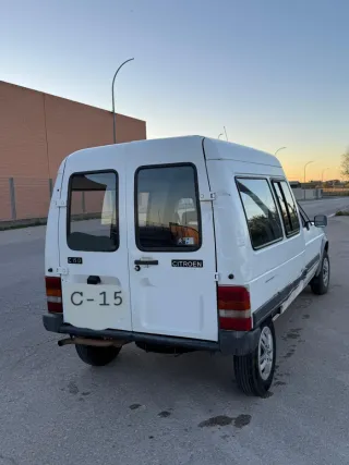Citroen C 15 1997