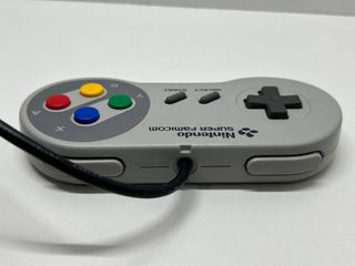 Mando Super Famicom / Super Nintendo Oficial